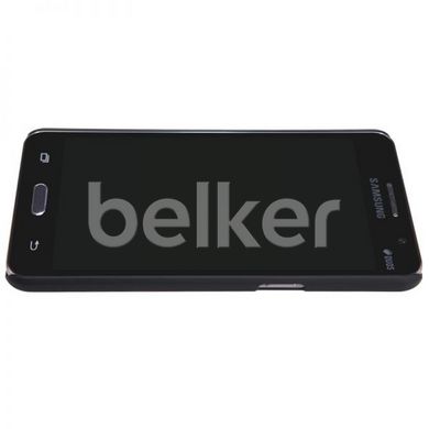 Пластиковый чехол для Samsung Galaxy Grand Prime G530 Nillkin Frosted Shield Черный смотреть фото | belker.com.ua