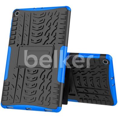 Противоударный чехол для Samsung Galaxy Tab A 10.1 2019 T515, T510 Armor cover Синий смотреть фото | belker.com.ua