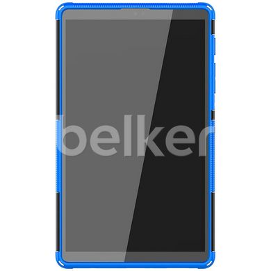 Противоударный чехол для Samsung Galaxy Tab A7 Lite 8.7 2021 Armor cover Синий