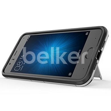 Противоударный чехол для Xiaomi Mi6 Honor Hard Defence Тёмно-серый смотреть фото | belker.com.ua