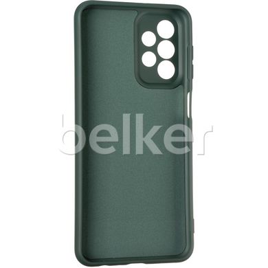Противоударный чехол для Samsung Galaxy A23 (A235) Full soft case Хвоя