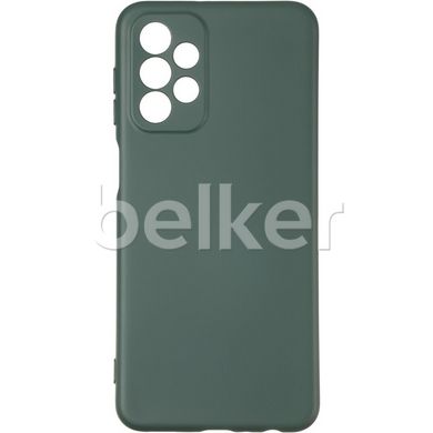 Противоударный чехол для Samsung Galaxy A23 (A235) Full soft case Хвоя