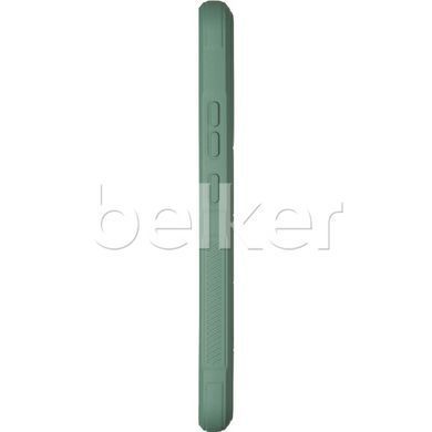 Противоударный чехол для Samsung Galaxy A34 (A346) Deexe Terra Зеленый