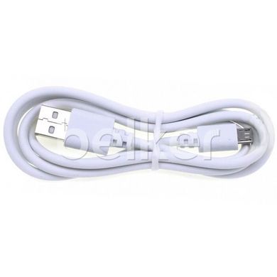 Зарядное устройство Doogee 2A с кабелем micro USB Белое