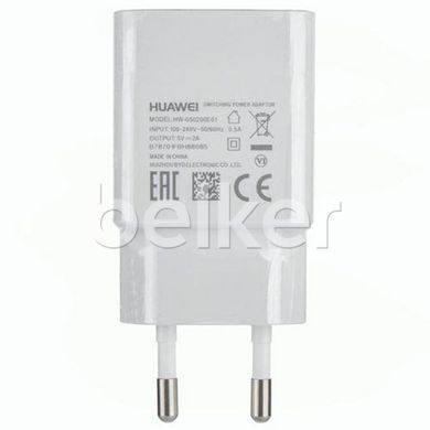 Зарядное устройство Huawei Fast Charge с кабелем micro USB