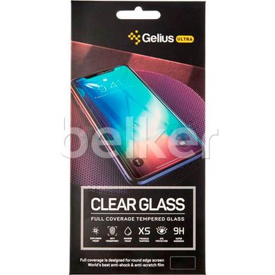 Защитное стекло для Samsung Galaxy A6+ 2018 (A605) Gelius Ultra clear 0.2 mm Прозрачный смотреть фото | belker.com.ua