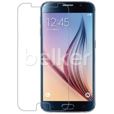 Защитное стекло для Samsung Galaxy S6 G920 Tempered Glass  смотреть фото | belker.com.ua