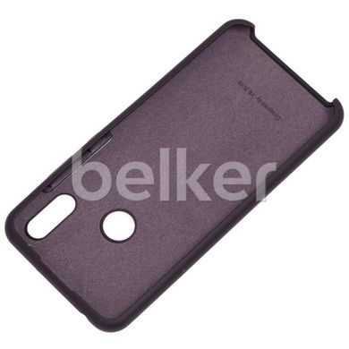 Защитный чехол для Huawei Y6 2019 Original Soft Case Черный смотреть фото | belker.com.ua