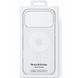 Чехол для iPhone 18 Pro Clear Case Acrylic MagSafe (New) Прозрачный в магазине belker.com.ua