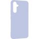 Чехол для Samsung Galaxy A54 (A546) Soft Case Сиреневый в магазине belker.com.ua
