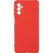 Чехол для Samsung Galaxy M52 M526 Soft Case Красный в магазине belker.com.ua