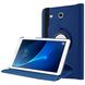 Чехол для Galaxy Tab A 7.0 T280/T285 поворотный Темно-синий в магазине belker.com.ua