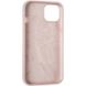 Чехол для iPhone 13 Full Soft Case Hoco Розовый песок в магазине belker.com.ua