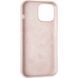 Чехол для iPhone 13 Pro Max Full Soft Case Hoco Розовый песок в магазине belker.com.ua