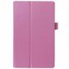 Чехол для Lenovo Tab 3 8.0 850 TTX кожаный Розовый в магазине belker.com.ua