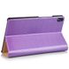 Чехол для Lenovo Tab 3 Plus 8.0 8703X Fashion case Фиолетовый в магазине belker.com.ua