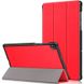 Чехол для Lenovo Tab M10 Plus 10.3 TB-X606f Moko кожаный Красный в магазине belker.com.ua