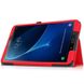 Чехол для Samsung Galaxy Tab A 10.1 T580, T585 TTX Кожаный Красный в магазине belker.com.ua