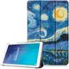 Чехол для Samsung Galaxy Tab E 9.6 T560, T561 Moko Звездная ночь смотреть фото | belker.com.ua