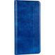 Чехол книжка для iPhone 12 Pro Max Book Cover Leather Gelius New Синий в магазине belker.com.ua