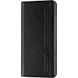 Чехол книжка для Xiaomi Mi 11 Book Cover Leather Gelius New Черный в магазине belker.com.ua