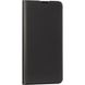 Чехол книжка для Xiaomi Redmi Note 12 Pro Book Cover Gelius Shell Case Черный в магазине belker.com.ua