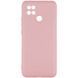 Чехол на Poco C40 Full soft case Розовый