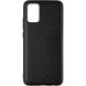 Чехол накладка для Samsung Galaxy A72 (A725) Leather Case Черный в магазине belker.com.ua