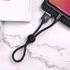 Кабель Lightning USB для iPhone Hoco X35 Premium (25 сантиметров) Черный Черный в магазине belker.com.ua