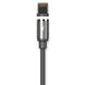 Кабель Lightning USB для iPhone iPad RC-095i Gravity магнитный Серый в магазине belker.com.ua