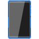 Противоударный чехол для Samsung Galaxy Tab A7 Lite 8.7 2021 Armor cover Синий в магазине belker.com.ua