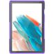 Противоударный чехол для Samsung Galaxy Tab A8 10.5 2021 Armor cover Фиолетовый в магазине belker.com.ua