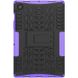 Противоударный чехол для Samsung Galaxy Tab A8 10.5 2021 Armor cover Фиолетовый в магазине belker.com.ua