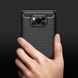Противоударный чехол для Xiaomi Poco x3 Ultimate carbon case Черный в магазине belker.com.ua