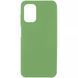 Противоударный чехол для Nokia G22 Full soft case Зеленый