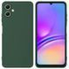 Противоударный чехол для Samsung Galaxy A07s (A077) Full soft case Хвоя