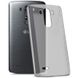 Силиконовый чехол для LG G3 D855 Remax незаметный Черный смотреть фото | belker.com.ua