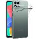 Силиконовый чехол для Samsung Galaxy M33 (M336) Hoco ультратонкий Прозрачный