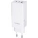 Зарядное устройство Gelius Nimble GaN GP-HC061 100W Белый в магазине belker.com.ua