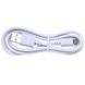 Зарядное устройство Doogee 2A с кабелем micro USB Белый в магазине belker.com.ua