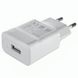 Зарядное устройство Huawei Fast Charge с кабелем micro USB Белый в магазине belker.com.ua