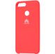 Защитный чехол для Huawei Honor 9 Lite Original Soft Case Красный смотреть фото | belker.com.ua
