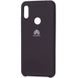 Защитный чехол для Huawei Y6 2019 Original Soft Case Черный в магазине belker.com.ua