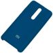 Защитный чехол для Xiaomi Mi 9T Original Soft Case Темно-синий в магазине belker.com.ua