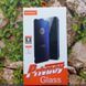 Защитное стекло iPhone 13 Mini Mossily Privacy 3D Прозрачный в магазине belker.com.ua