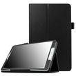 Чехол для Samsung Galaxy Tab E 9.6 T560, T561 TTX Кожаный Черный