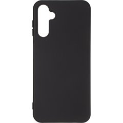 Чехол для Samsung Galaxy A14 (A145) Soft Case Черный