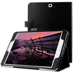 Чехол для Samsung Galaxy Tab S2 9.7 T815 ТТХ Кожаный Черный смотреть фото | belker.com.ua