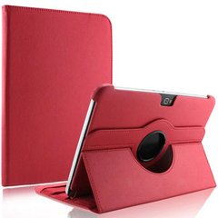 Чехол для Samsung Galaxy Note 10.1 N8000 Поворотный Красный смотреть фото | belker.com.ua