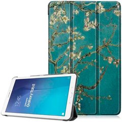 Чехол для Samsung Galaxy Tab E 9.6 T560, T561 Moko Сакура смотреть фото | belker.com.ua